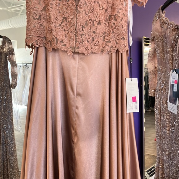 $50 SALE Sherri Hill Prom - Picture 8 of 11